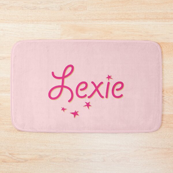 Item preview, My Name is Lexie designed and sold by CharlottePlaceArt.