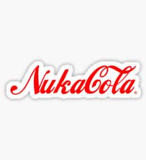 NukaCola Sticker