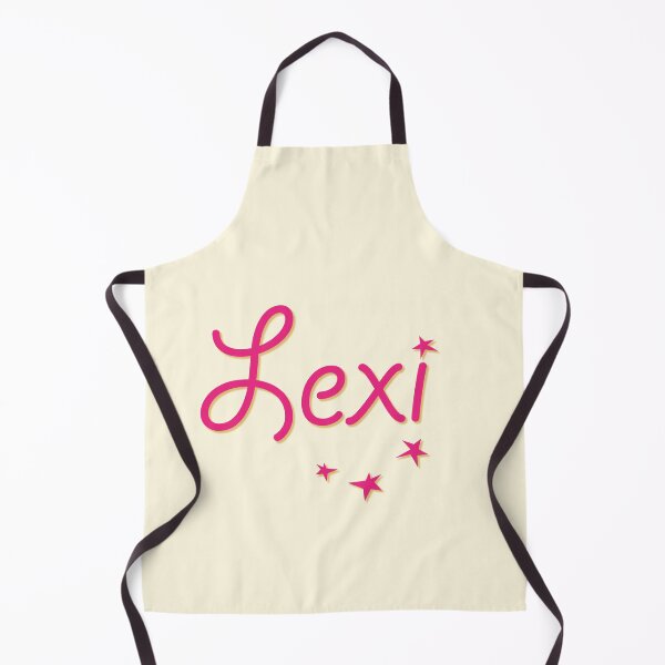 Item preview, My Name is Lexi designed and sold by CharlottePlaceArt.