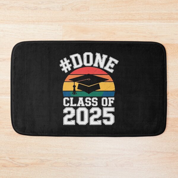 Item preview, Done Class Of 2025 Proud Graduate designed and sold by LegendsArt75.
