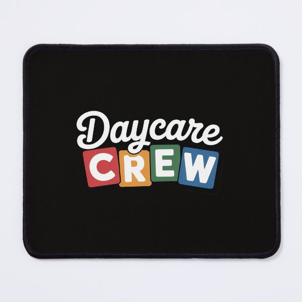 Item preview, Daycare Crew Childcare Team Squad Provider After School designed and sold by ForestMmost.