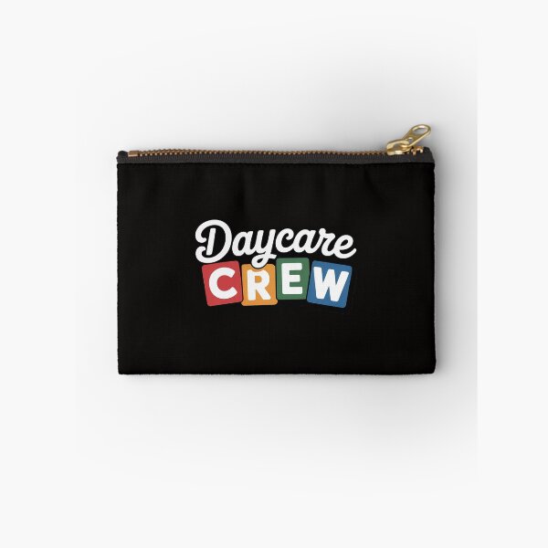Item preview, Daycare Crew Childcare Team Squad Provider After School designed and sold by ForestMmost.