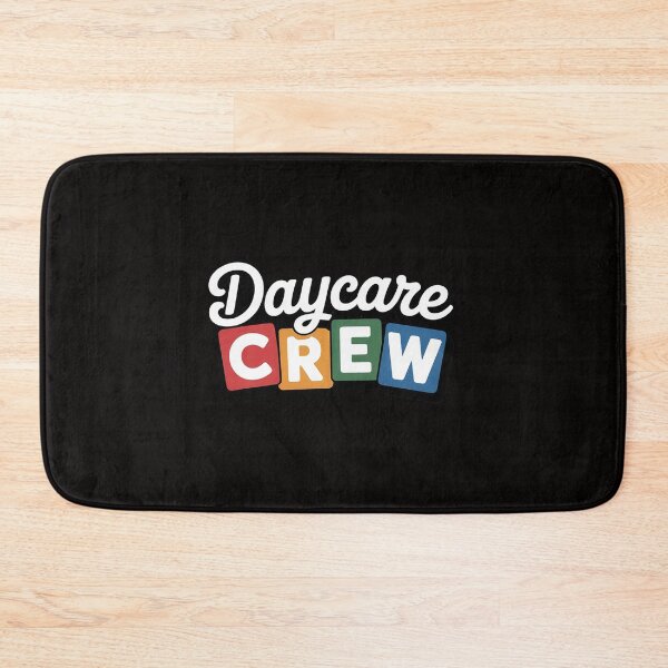Item preview, Daycare Crew Childcare Team Squad Provider After School designed and sold by ForestMmost.