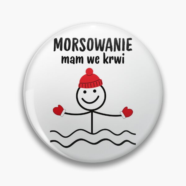 Item preview,  Morsowanie Mam We Krwi | Mors | Polish Funny designed and sold by Anniko Art Studio.