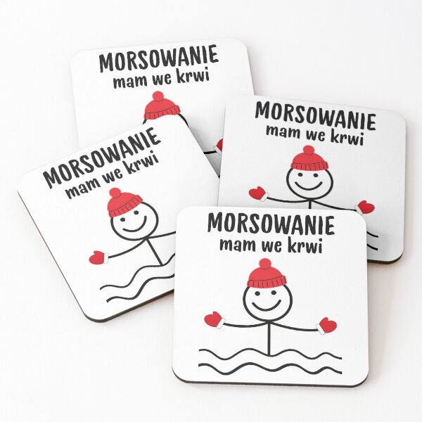 Item preview,  Morsowanie Mam We Krwi | Mors | Polish Funny designed and sold by Anniko Art Studio.