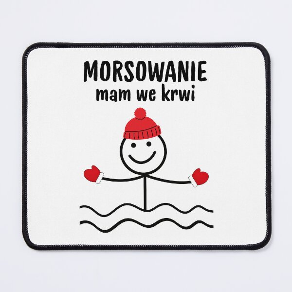 Item preview, Morsowanie Mam We Krwi | Mors | Polish Funny designed and sold by Anniko Art Studio.