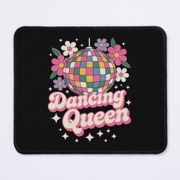 Item preview, Dancing Queen Shirt Retro Dance Mom 70s 80s designed and sold by repconomArt.