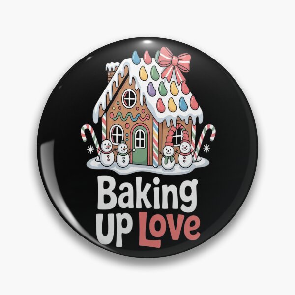 Artikelvorschau, Backen voller Liebe, süße Festtagsstimmung entworfen und verkauft von brinbotty.