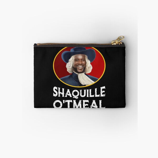 Item preview, Shaquille Oatmeal Shirt Funny Shaquille O'Tmeal designed and sold by CynthiaMarc.