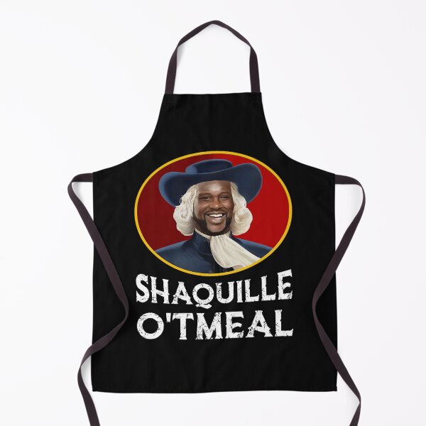 Item preview, Shaquille Oatmeal Shirt Funny Shaquille O'Tmeal designed and sold by CynthiaMarc.