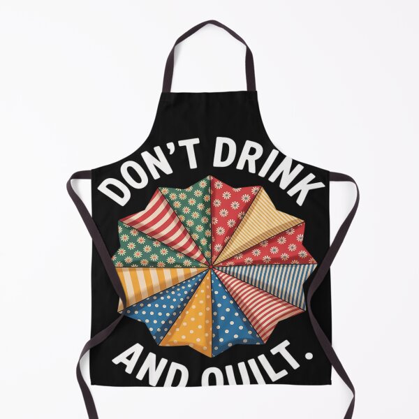 Item preview, Don't Drink and Quilt Sewing - Stitching Sanity designed and sold by LegendsArt75.