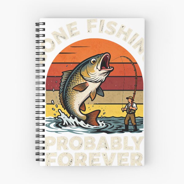 Item preview, Gone Fishing Probably Forever designed and sold by Dxvect.
