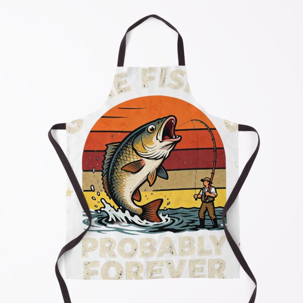 Item preview, Gone Fishing Probably Forever designed and sold by Dxvect.