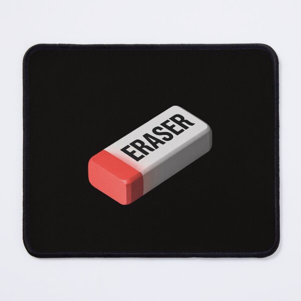 Item preview, Pink Eraser designed and sold by ForestMmost.