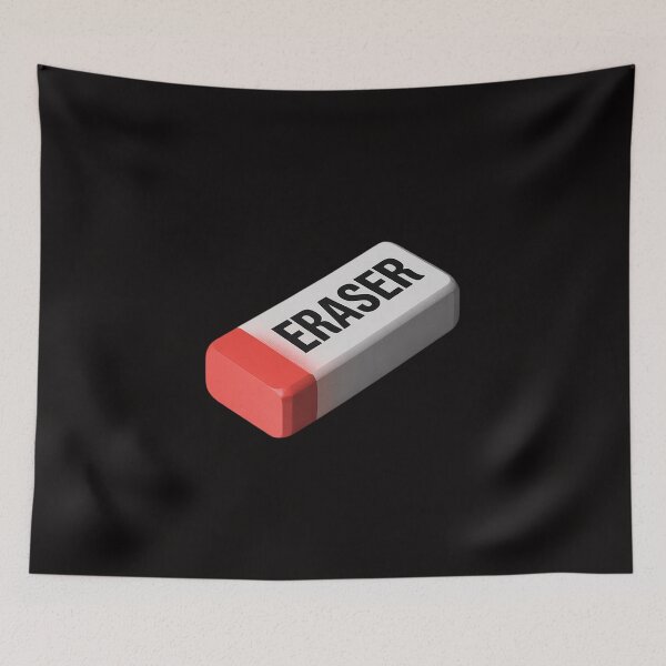Item preview, Pink Eraser designed and sold by ForestMmost.