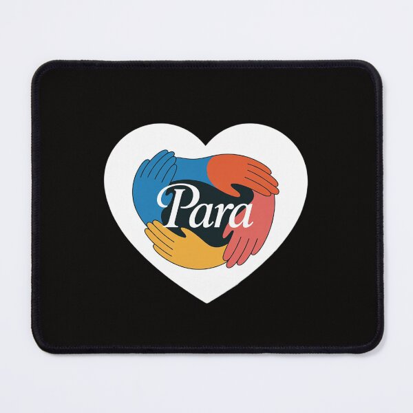 Item preview, Para Heart Paraprofessional Teacher Paraeducator designed and sold by ForestMmost.