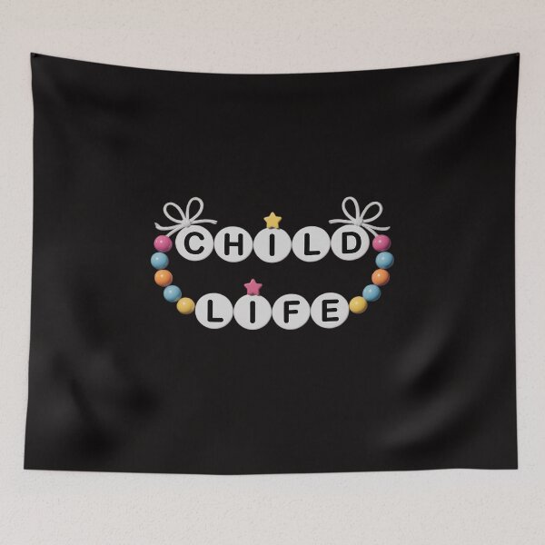 Item preview, Bracelet CLS Child Life Specialist Play Therapy Healthcare designed and sold by ForestMmost.