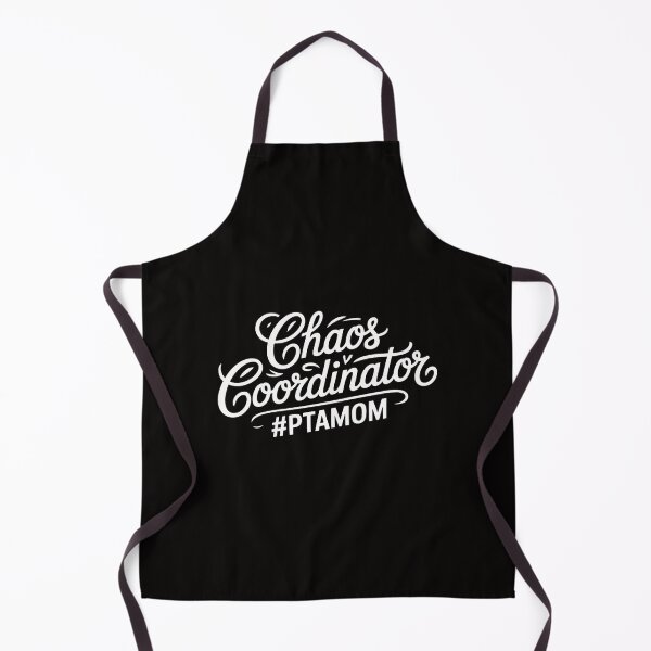Item preview, PTA Mom Chaos Coordinator School Kids Parents designed and sold by ForestMmost.