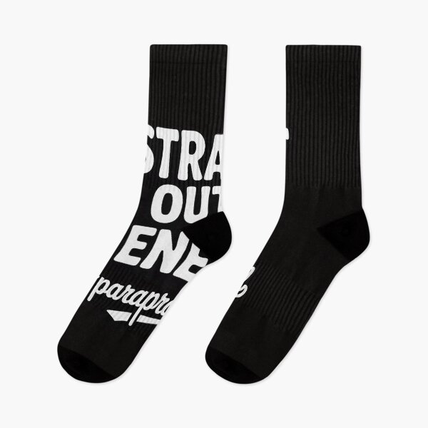 Item preview, Paraprofessional Straight Outta Energy Teacher Life Gifts designed and sold by ForestMmost.