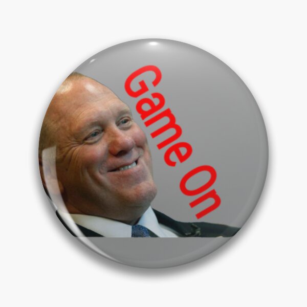 Item preview, Tom Homan photo Federal Leadership Public Safety designed and sold by  Mudikeys.
