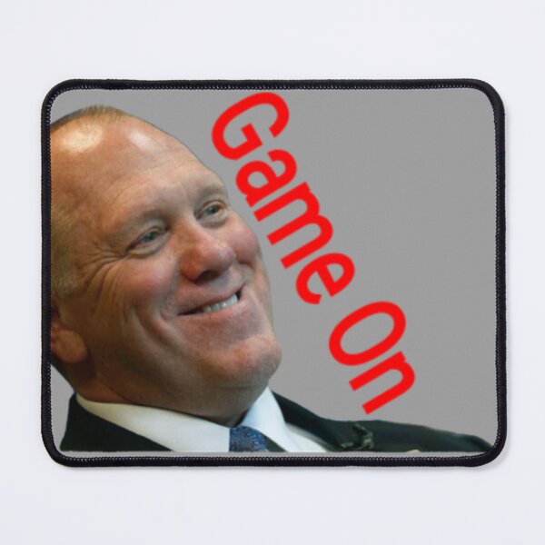 Item preview, Tom Homan photo Federal Leadership Public Safety designed and sold by Mudikeys.