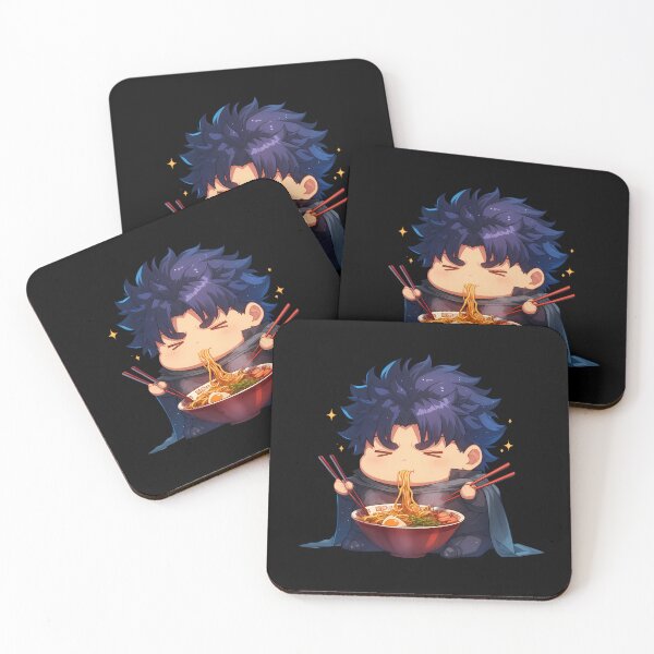 Item preview, Sakuya Izayoi Touhou Kirei Kotomine Fate Stay Night Kawaii Ramen Chibi Cute Anime designed and sold by Raslbazola.