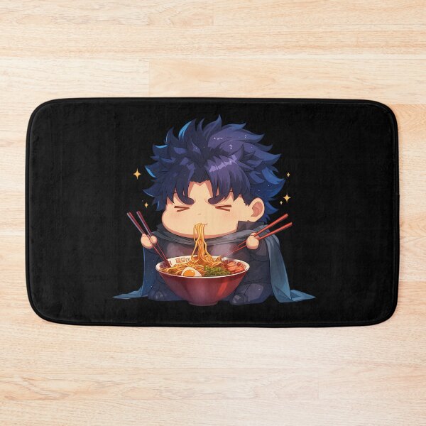 Item preview, Sakuya Izayoi Touhou Kirei Kotomine Fate Stay Night Kawaii Ramen Chibi Cute Anime designed and sold by Raslbazola.