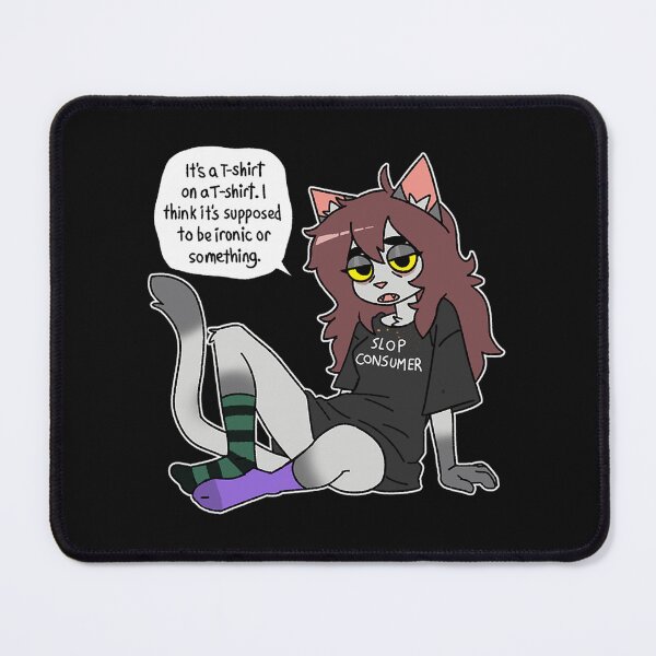 Item preview, Femcelpaw Exists On Your Shirt designed and sold by CynthiaMarc.