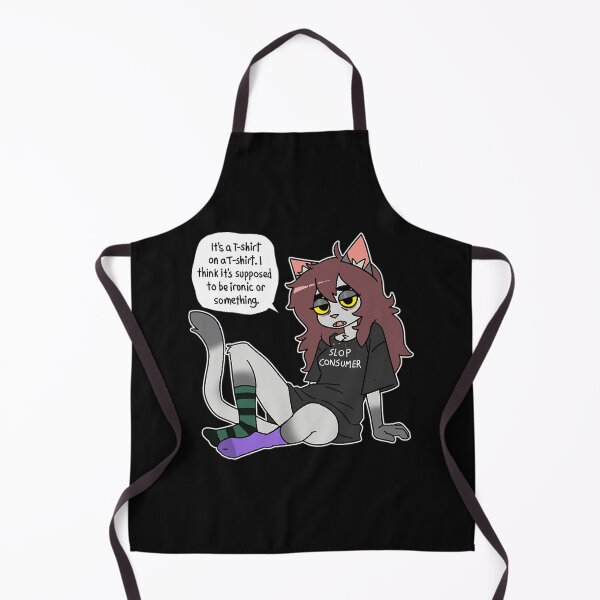 Item preview, Femcelpaw Exists On Your Shirt designed and sold by CynthiaMarc.