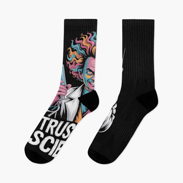 Item preview, Trust The Science I Dare You designed and sold by FluoroWave.
