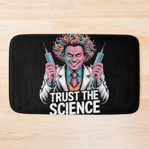Item preview, Trust The Science I Dare You designed and sold by FluoroWave.