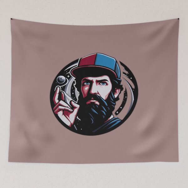 Item preview, adam the woo designed and sold by NCNGDESIGN.