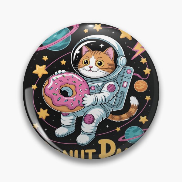 Item preview, DONUT PANIC designed and sold by LegendsArt75.