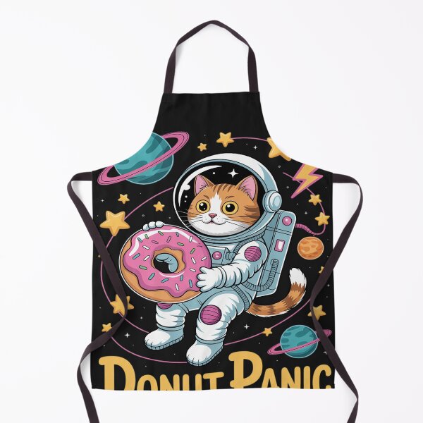 Item preview, DONUT PANIC designed and sold by LegendsArt75.