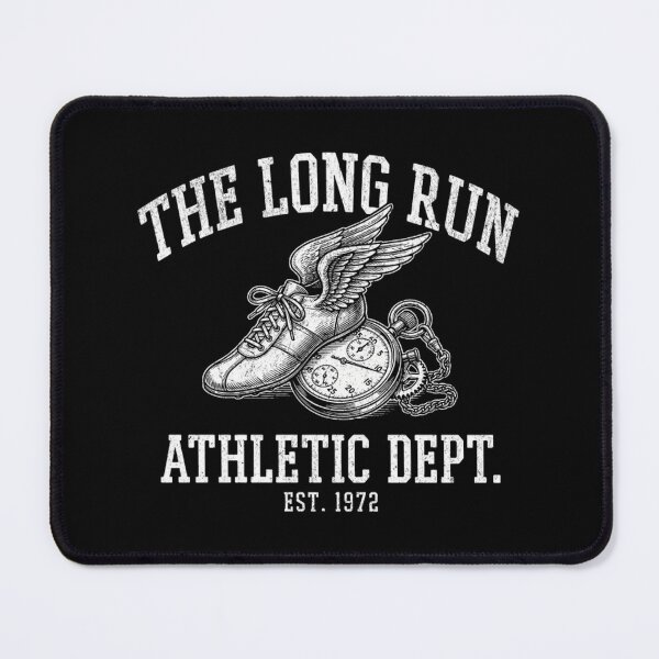 Item preview, Vintage 1972 Track And Field Winged Foot Running designed and sold by Mason-Pride.