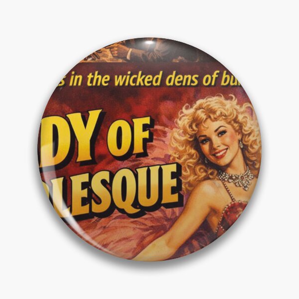 Item preview, Lady of Burlesque, Film designed and sold by Mauswohn.
