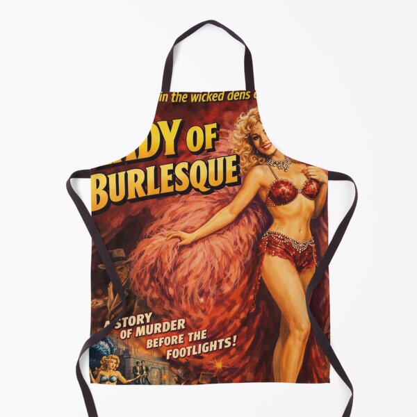 Item preview, Lady of Burlesque, Film designed and sold by Mauswohn.