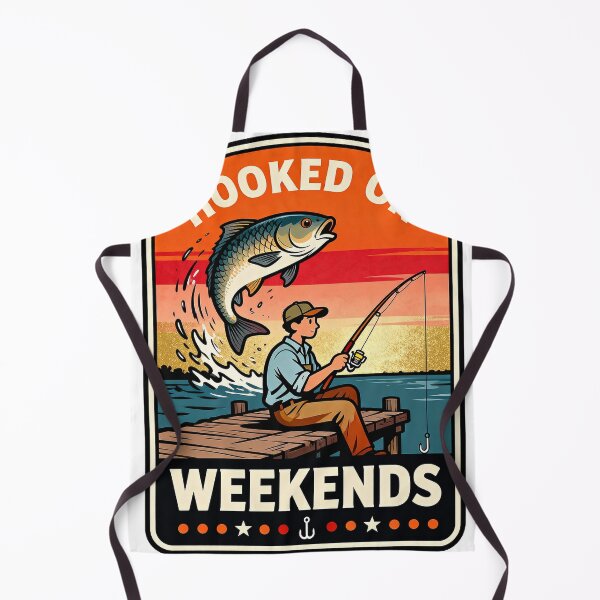 Item preview, Hooked On Weekends designed and sold by Dxvect.