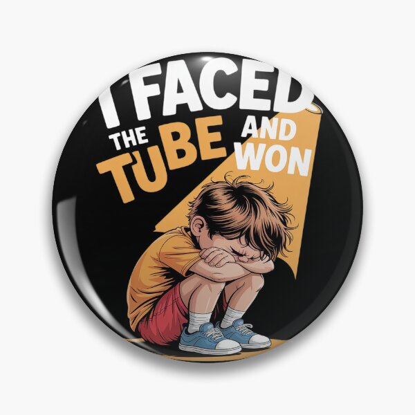 Item preview, Tube Funny Colonoscopy Colon designed and sold by FluoroWave.