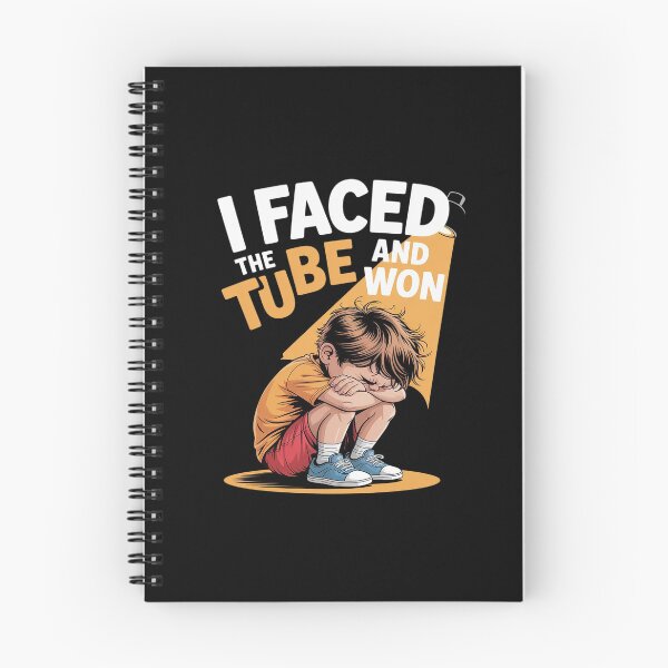 Item preview, Tube Funny Colonoscopy Colon designed and sold by FluoroWave.