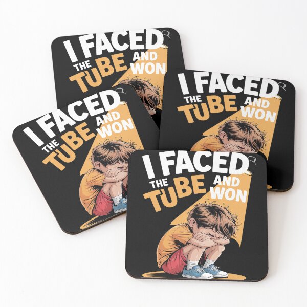 Item preview, Tube Funny Colonoscopy Colon designed and sold by FluoroWave.