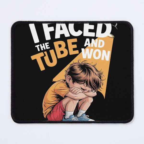 Item preview, Tube Funny Colonoscopy Colon designed and sold by FluoroWave.