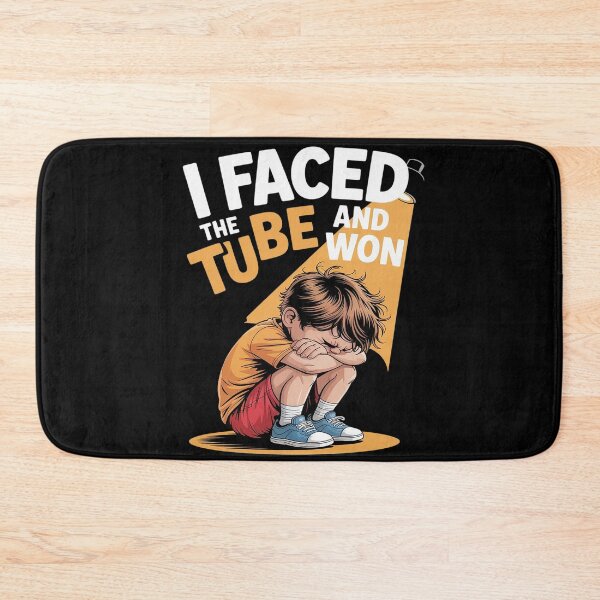 Item preview, Tube Funny Colonoscopy Colon designed and sold by FluoroWave.