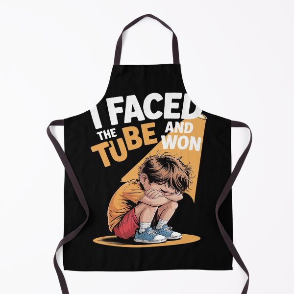 Item preview, Tube Funny Colonoscopy Colon designed and sold by FluoroWave.