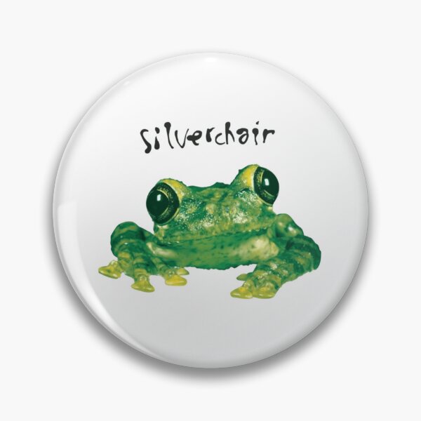 Item preview,  1995 Rare Silverchair Frogstomp '95 Frog Double designed and sold by CynthiaMarc.