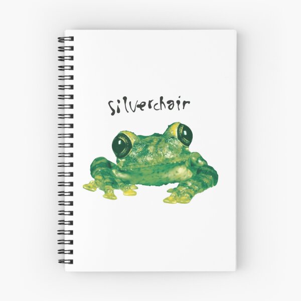 Item preview,  1995 Rare Silverchair Frogstomp '95 Frog Double designed and sold by CynthiaMarc.