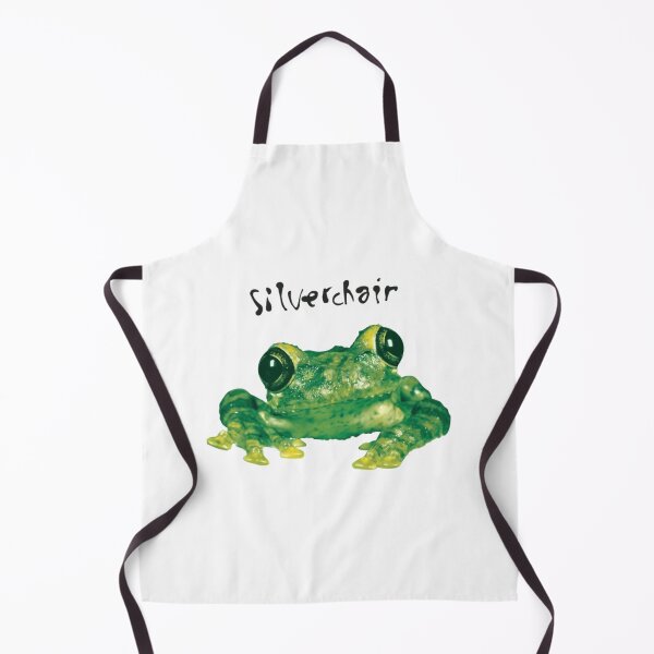 Artikelvorschau, 1995 Seltener Silverchair Frogstomp '95 Frog Double entworfen und verkauft von CynthiaMarc.