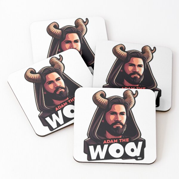 Item preview, adam the woo designed and sold by NRSROTE.