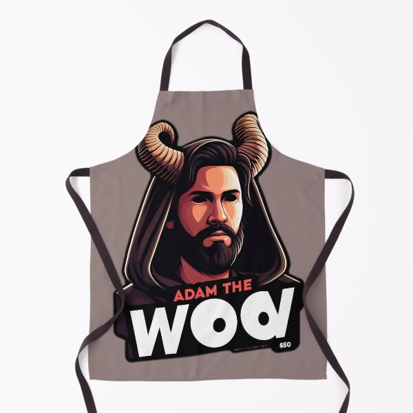 Aperçu de l'œuvre Adam le Woo créée et vendue par NRSROTE.