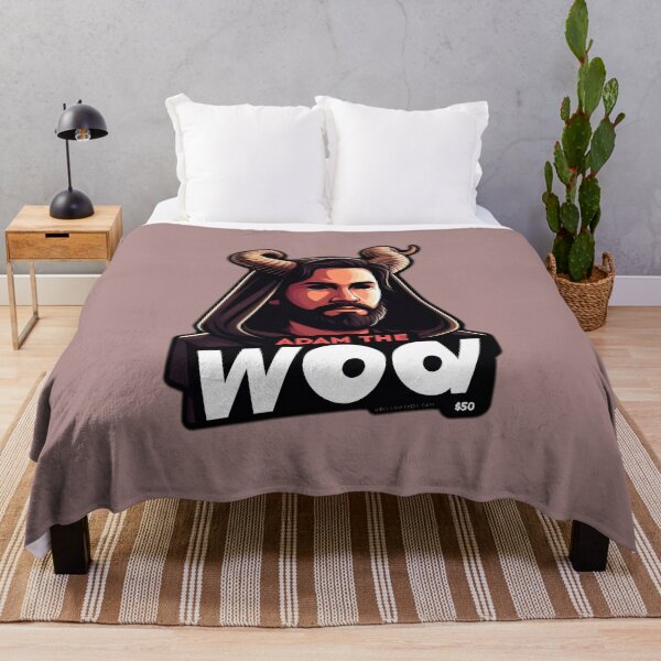 Item preview, adam the woo designed and sold by NRSROTE.